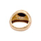 Bague 50 Bague Boucheron,"Jaïpur", or jaune, lapis-lazuli. 58 Facettes 34862