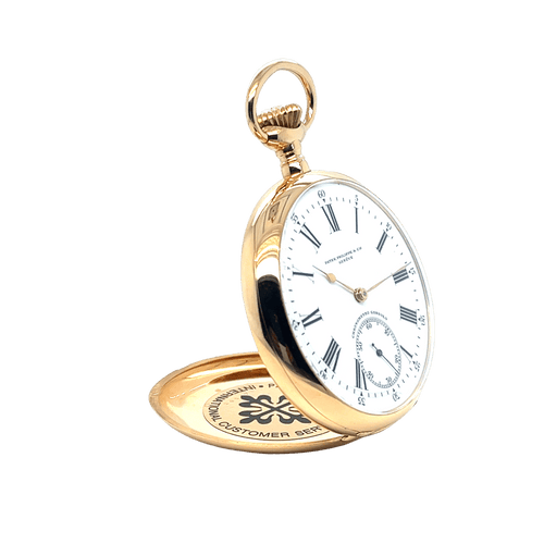 Montre PATEK Philippe - Montre de Poche 58 Facettes 1.0002415/1