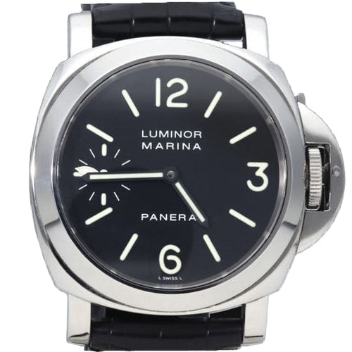 Montre Panerai Montre Luminor Marina 58 Facettes MT41921