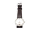 Montre Universal Genève - Montre bracelet cuir marron 58 Facettes