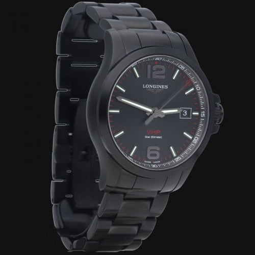 Montre Longines Montre Conquest V.H.P. 58 Facettes MT41271