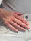 Bague Bague vintage ornée de saphirs bleus 58 Facettes 2505009