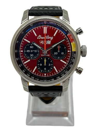 Montre Breitling Top Time B01 Chevrolet Corvette 58 Facettes
