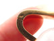 Boutons de manchette boutons de manchettes guilloches pointes de diamant or jaune 18k 12gr links 58 Facettes 271267