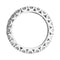 Bague 52 Alliance or blanc diamants 58 Facettes 33218