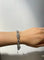 Bracelet Bracelet en platine et diamants époque art déco 58 Facettes