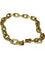Bracelet Bracelet Boucheron Vintage or jaune 58 Facettes 71001