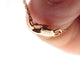 Collier collier sautoir DINH VAN pulse 628212 pendentif chaine or rose diamants gm 58 Facettes 268900