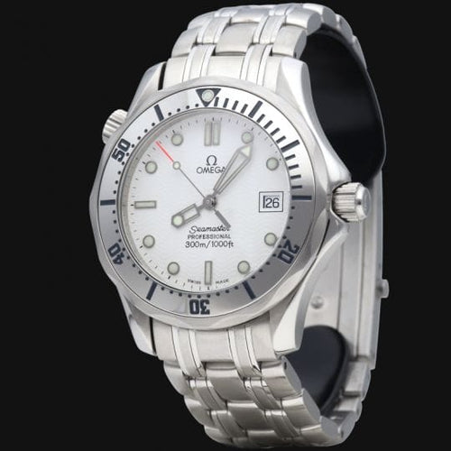 Montre Omega Montre Seamaster 300M 58 Facettes MT41909