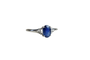 Bague 47 Bague Saphir Diamants 14K 58 Facettes 3759