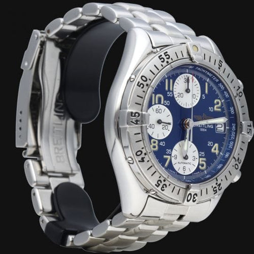 Montre Breitling Montre Colt Chronographe Automatique 58 Facettes MT42002
