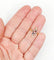 Bague 50 Bague marquise antique or et platine perles, diamants et saphirs 58 Facettes A04421