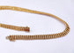 Collier Collier maille américaine OR 18K 58 Facettes COLL.US-1537