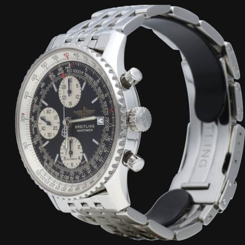 Montre Breitling Montre Old Navitimer 58 Facettes MT42001