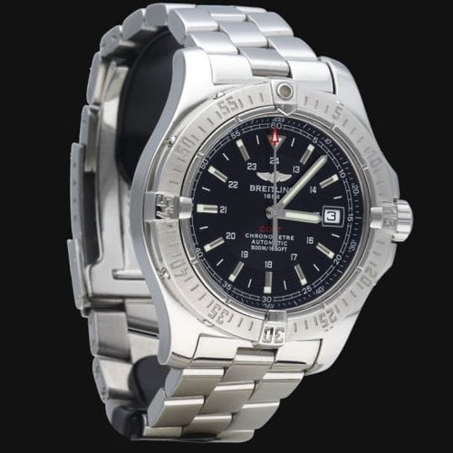 Montre Breitling Montre Colt Automatique 58 Facettes MT41000