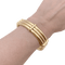 Bracelet Bracelet TIFFANY & CO, or jaune. 58 Facettes 34600
