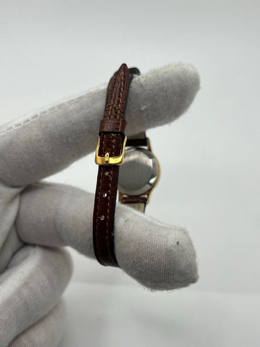 Montre Omega Genève Lady 58 Facettes