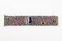 Bracelet VAN GOLLER - Bracelet Manchette - Or jaune 18 carats - Tanzanite 58 Facettes BMZ