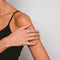 Bague 58 DINH VAN - Bague Menottes R12 or blanc et diamants 58 Facettes 62555