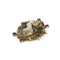 Broche Broche Double Portrait - Or, Grenats, Camée Os 58 Facettes 250059SP