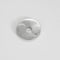 Pendentif Dinh Van - Double Sens - Pendentif en or blanc 58 Facettes CHAT1323X3