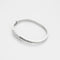 Bracelet Bracelet or gris et diamants 58 Facettes