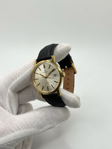 Montre Omega Genève 58 Facettes