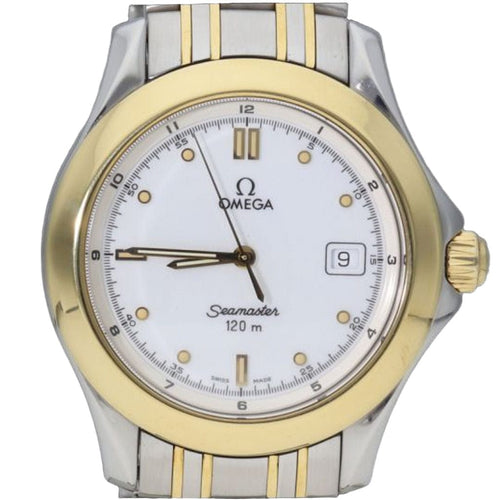 Montre Omega Montre Seamaster 120M 58 Facettes MT40582