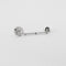 Boucles d'oreilles Pendants d'oreilles diamants 58 Facettes