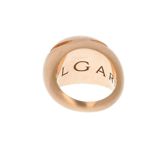Bague 56 Bulgari Bague Bulgari Collection "Cabochon" 58 Facettes 4269