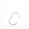 Bracelet CARTIER - Bracelet Juste un clou or blanc 58 Facettes 83214