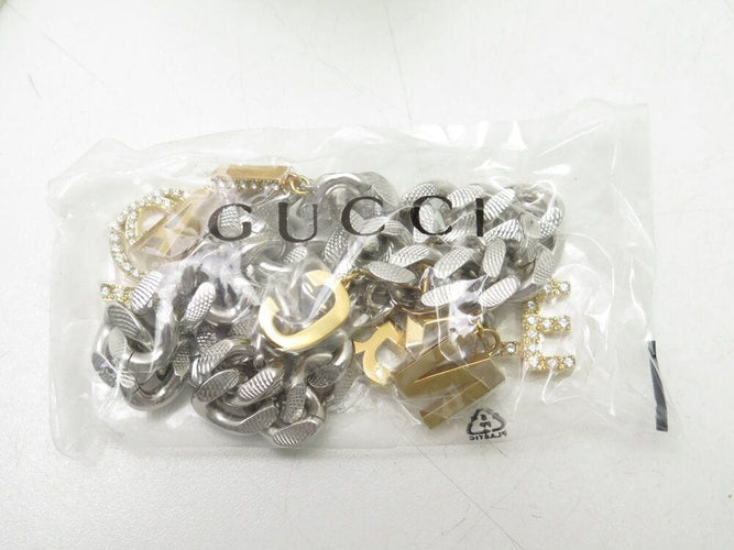 Collier collier GUCCI x balenciaga the hacker project choker 676858 strass 58 Facettes 266348