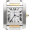 Montre Cartier Montre Tank Francaise Gm 58 Facettes MT42944
