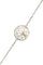 Bracelet Bracelet arbre de vie or jaune 58 Facettes 089541