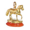 Pendentif Pendentif cheval vintage en or 18 carats : élégance victorienne 58 Facettes 24106-0277