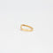 Bague 46 GUCCI - Bague GG Running or jaune et diamants 58 Facettes GAW9