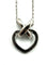 Collier CHAUMET - Collection Liens, collier or blanc, diamants (full set) 58 Facettes