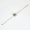 Bracelet MAUBOUSSIN - Amours Divines - Bracelet or blanc, saphirs 58 Facettes GU204