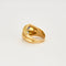 Bague Bague double améthyste aigue-marine 58 Facettes LP618/15