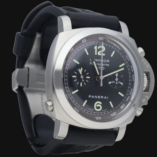 Montre Montre Panerai Luminor Flyback Rettrapante 58 Facettes MT41955