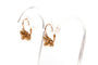 Boucles d'oreilles Boucles d'oreilles Art Déco en or jaune 18 carats 58 Facettes 21830