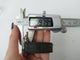 Montre montre HERMES arceau ar7.710 41 mm acier bracelet croco automatique 58 Facettes 268183