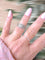 Bague Bague Diamants 0,82 carat - Or blanc 18 K 58 Facettes AA 1662