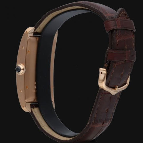 Montre Cartier Montre Tank Américaine 58 Facettes MT43477