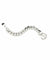 Bracelet HERMES. Collection "Boucle sellier", bracelet argent 800 GM 58 Facettes