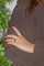 Bague Cartier Bague Trinity Or blanc 58 Facettes 3806939CN