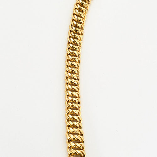Collier COLLIER MAILLE AMERICAINE 58 Facettes M8876