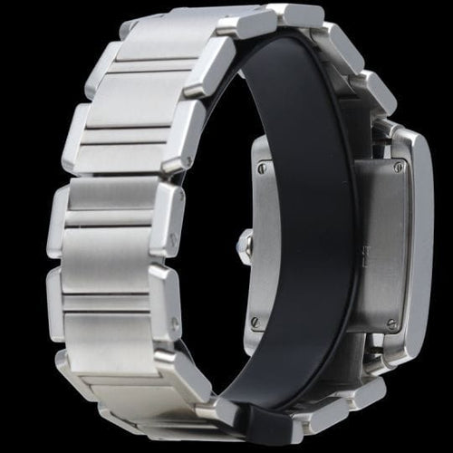 Montre Cartier Montre Tank Française 58 Facettes MT42434