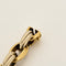 Bracelet Bracelet en or jaune et or blanc 58 Facettes CAN12843