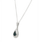 Pendentif Pendentif diamant & saphir 58 Facettes 4044
